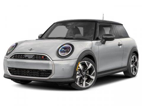 new 2026 MINI Hardtop car, priced at $39,690