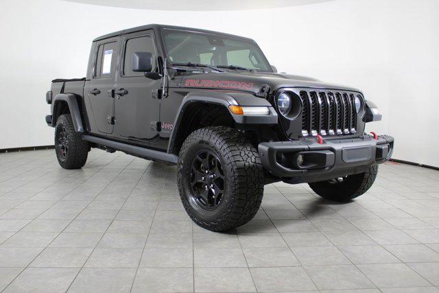 used 2020 Jeep Gladiator car, priced at $25,398