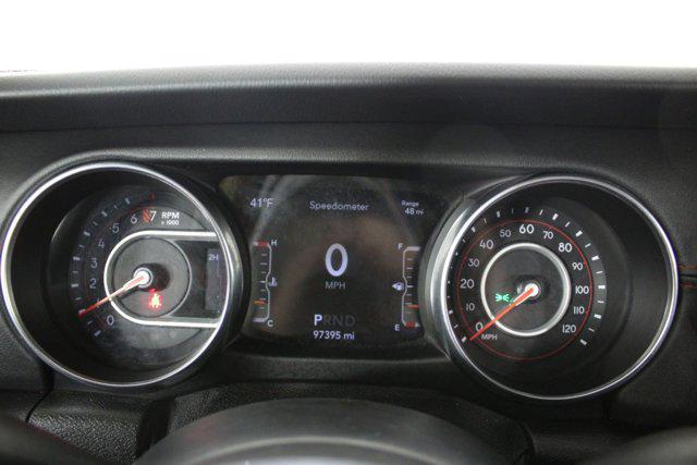 used 2020 Jeep Gladiator car, priced at $25,398