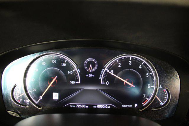 used 2018 BMW 540 car, priced at $21,997