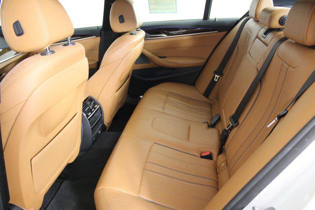used 2018 BMW 540 car, priced at $21,997