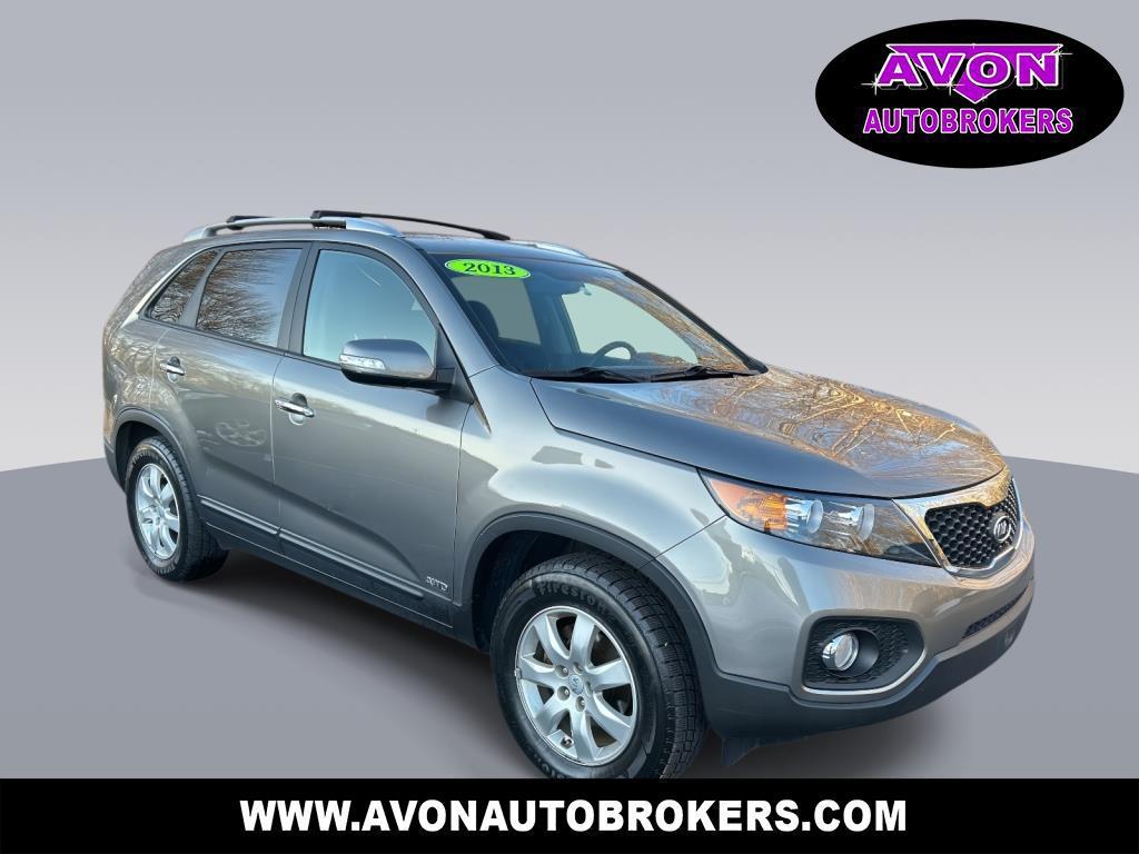 used 2013 Kia Sorento car, priced at $8,995