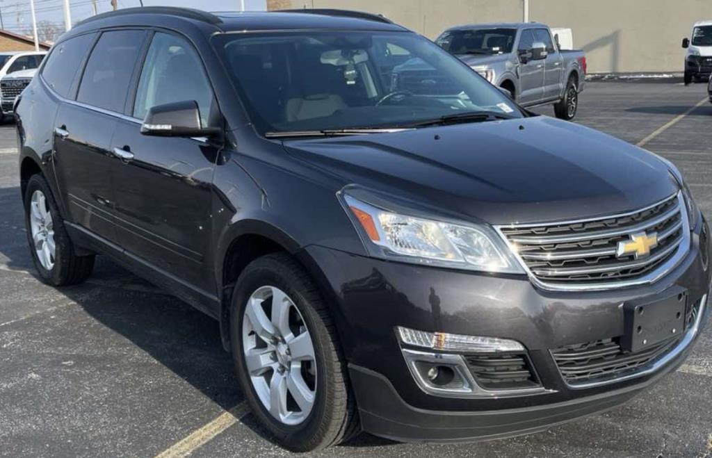 used 2016 Chevrolet Traverse car, priced at $13,700