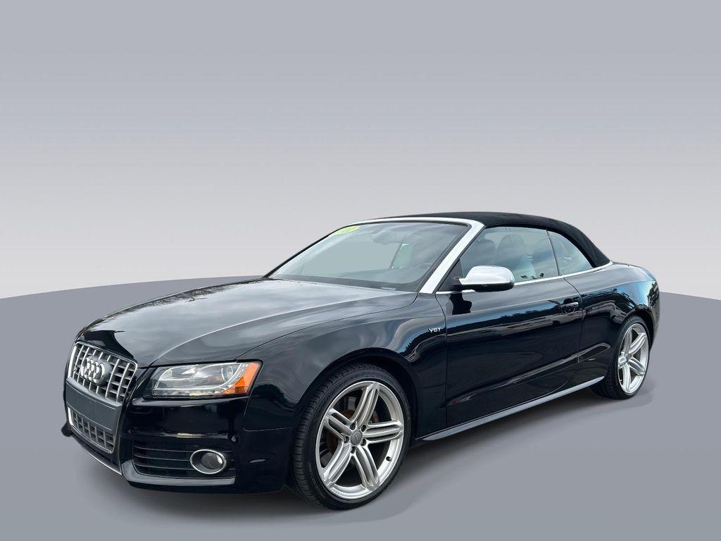 used 2011 Audi S5 car, priced at $12,900