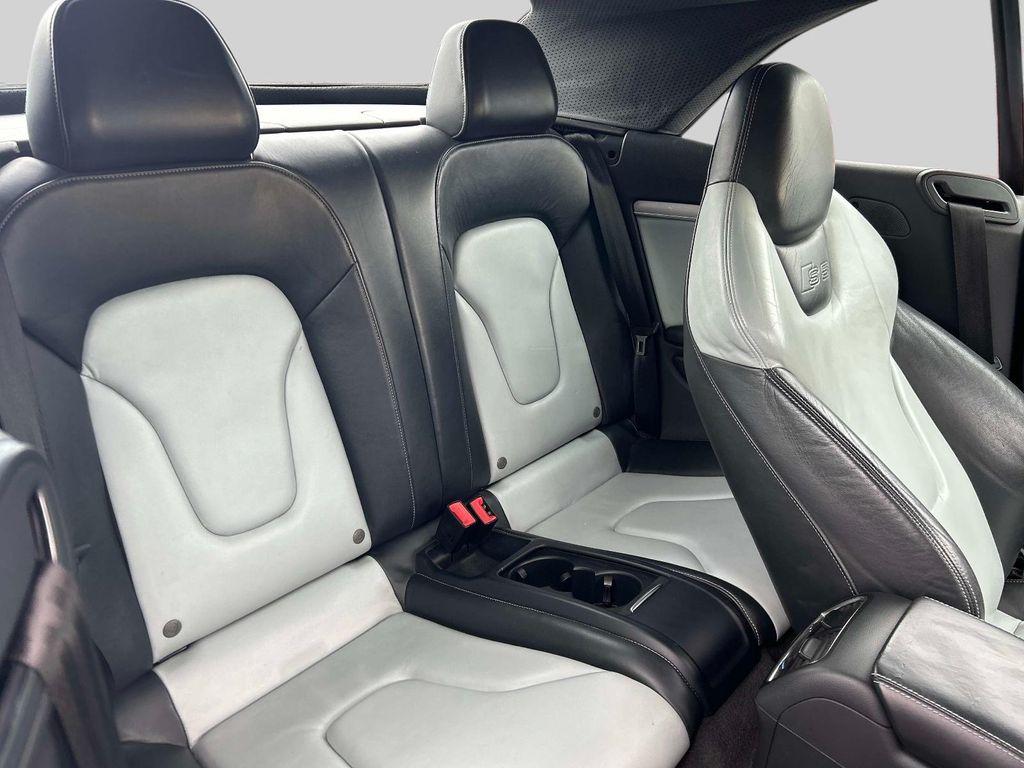 used 2011 Audi S5 car, priced at $12,900