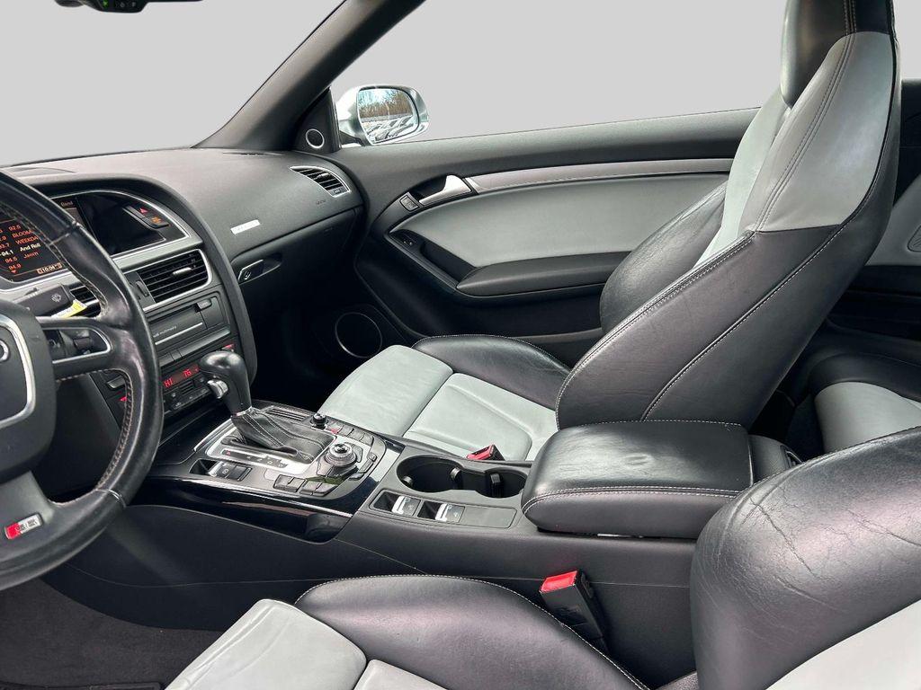 used 2011 Audi S5 car, priced at $12,900
