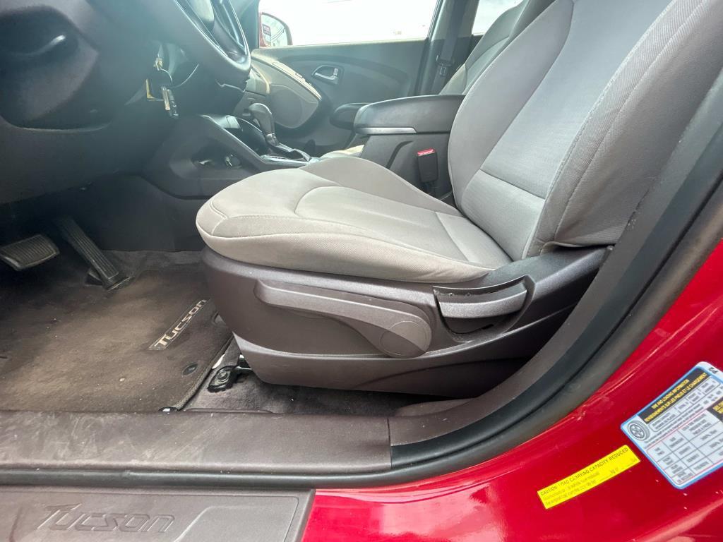 used 2014 Hyundai Tucson car, priced at $9,495