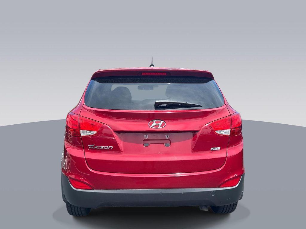used 2014 Hyundai Tucson car, priced at $9,495