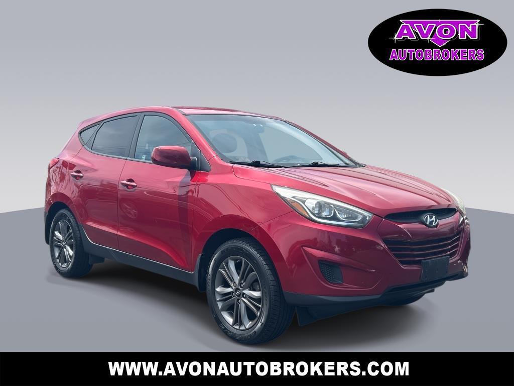 used 2014 Hyundai Tucson car, priced at $9,495