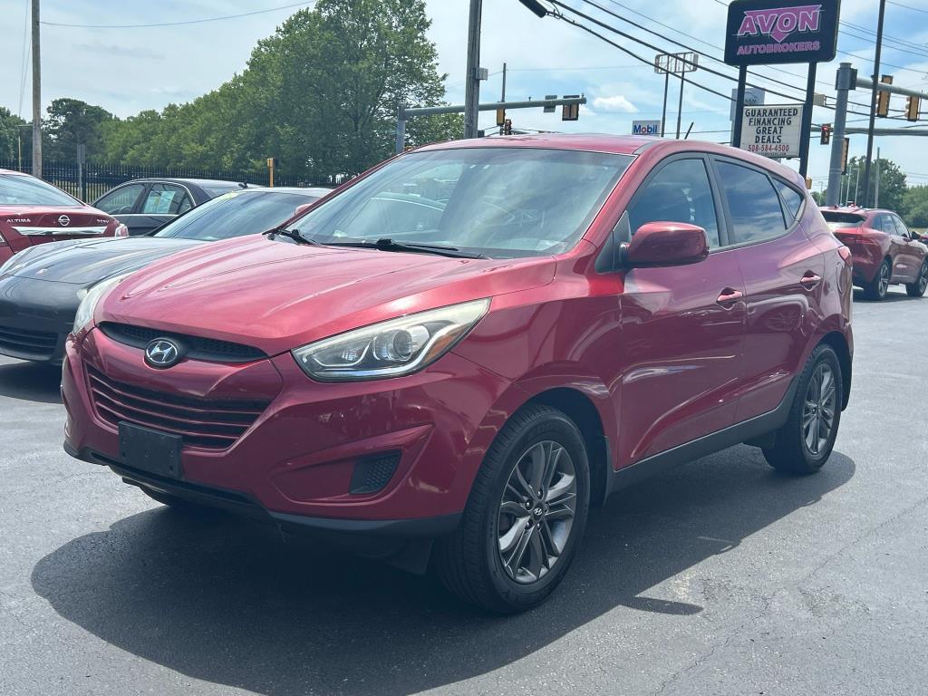 used 2014 Hyundai Tucson car, priced at $9,495