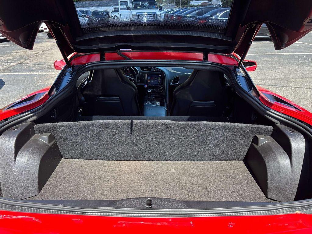 used 2017 Chevrolet Corvette car, priced at $40,890