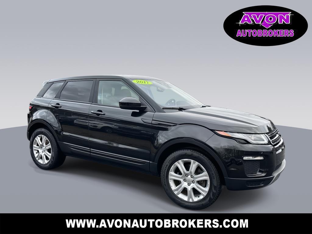 used 2017 Land Rover Range Rover Evoque car, priced at $14,880