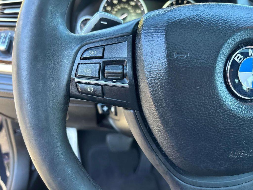 used 2013 BMW 750 car, priced at $12,890