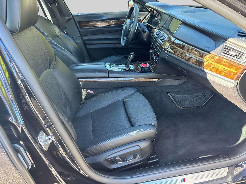 used 2013 BMW 750 car, priced at $12,890