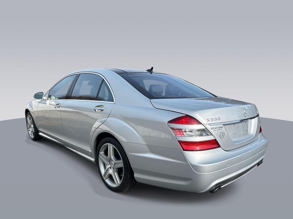 used 2009 Mercedes-Benz S-Class car, priced at $13,750