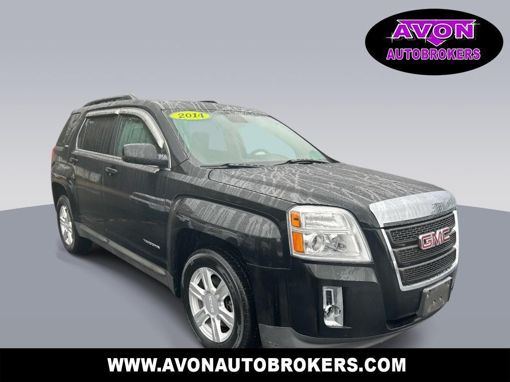 used 2014 GMC Terrain car, priced at $10,888