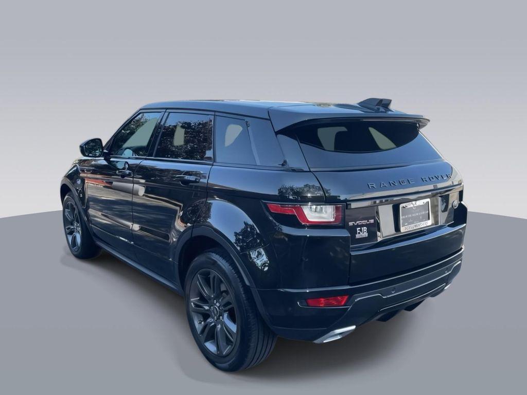 used 2019 Land Rover Range Rover Evoque car, priced at $21,995
