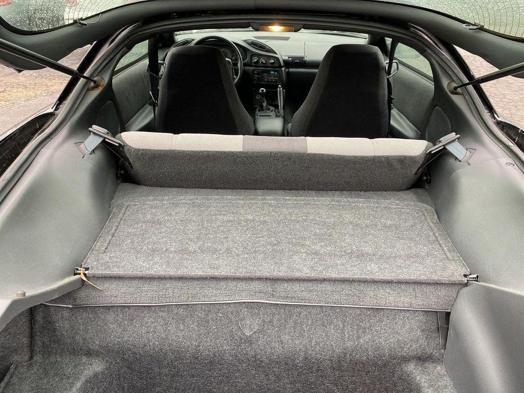 used 1995 Chevrolet Camaro car, priced at $8,295