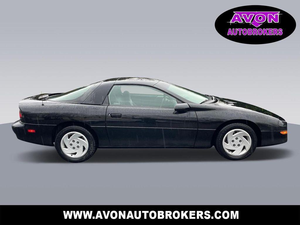 used 1995 Chevrolet Camaro car, priced at $7,495