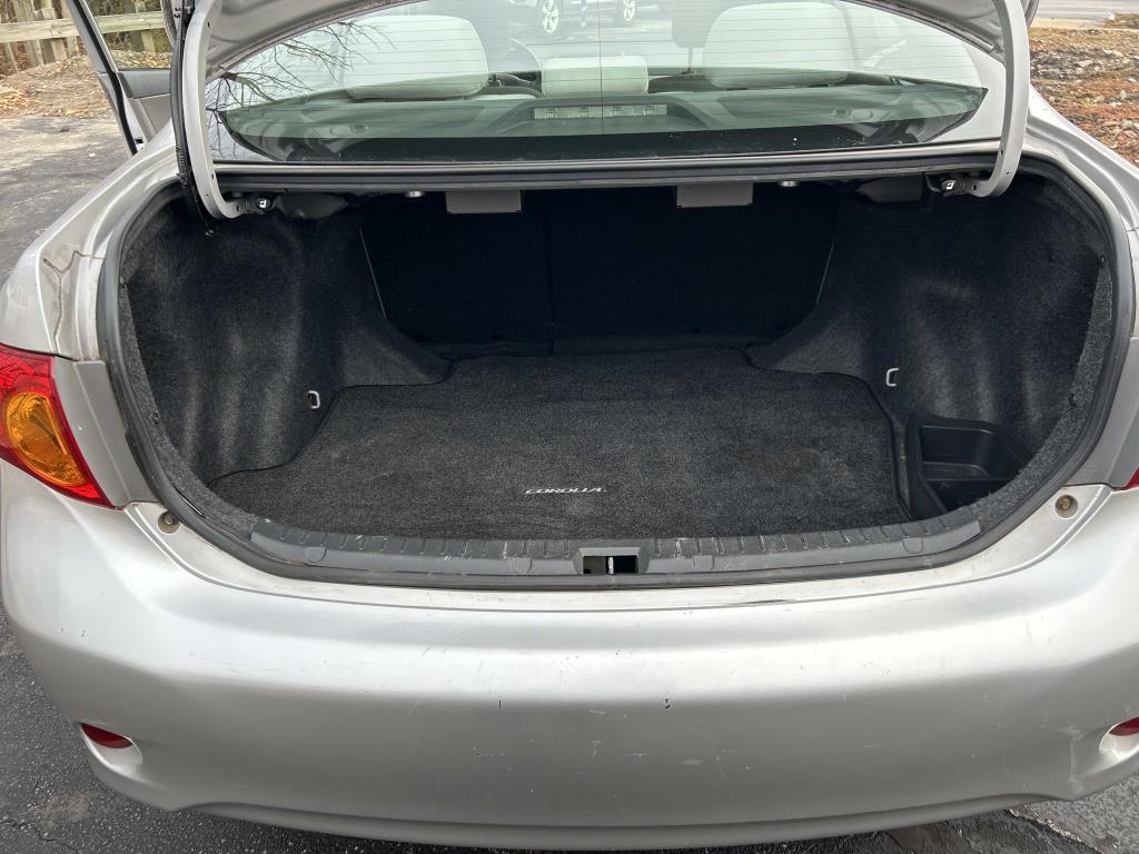 used 2009 Toyota Corolla car, priced at $8,995