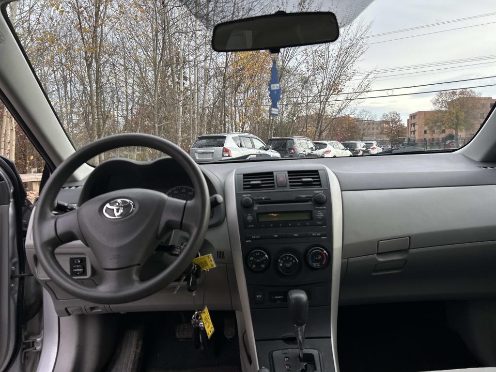 used 2009 Toyota Corolla car, priced at $8,995