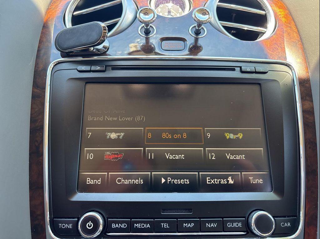 used 2014 Bentley Flying Spur car, priced at $51,995