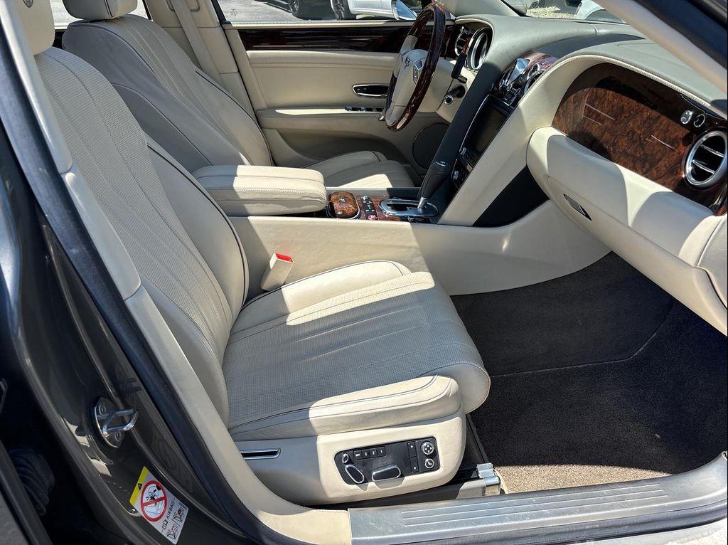 used 2014 Bentley Flying Spur car, priced at $51,995