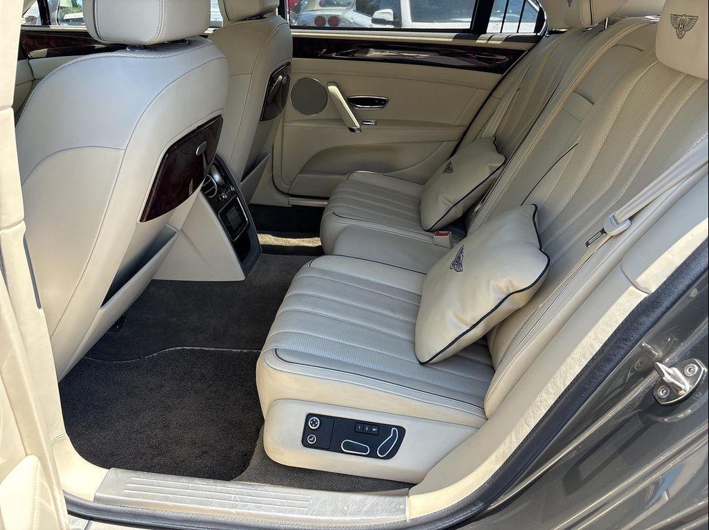 used 2014 Bentley Flying Spur car, priced at $51,995