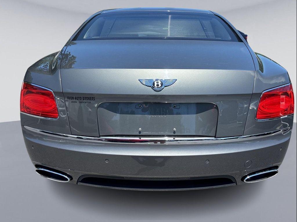used 2014 Bentley Flying Spur car, priced at $51,995