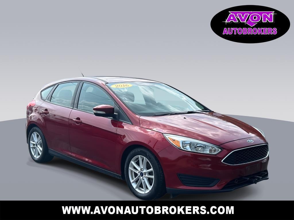 used 2016 Ford Focus car, priced at $7,995