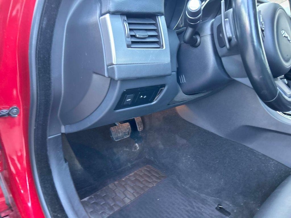 used 2017 Jaguar XF car, priced at $15,995