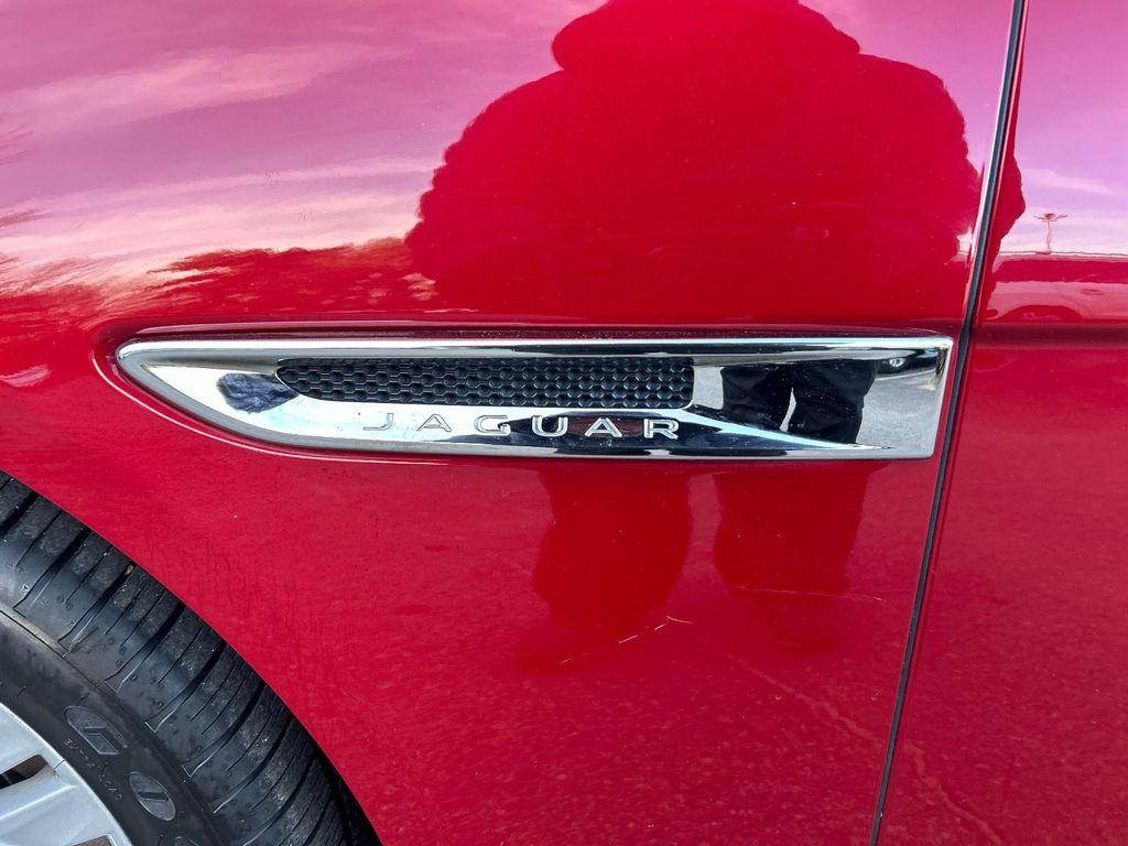 used 2017 Jaguar XF car, priced at $15,995