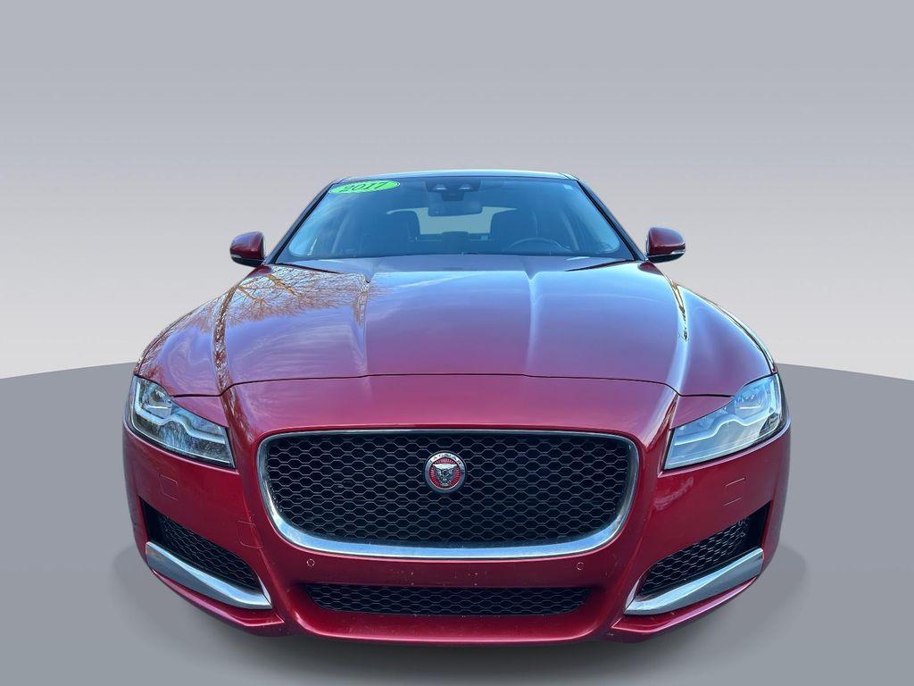 used 2017 Jaguar XF car, priced at $15,995