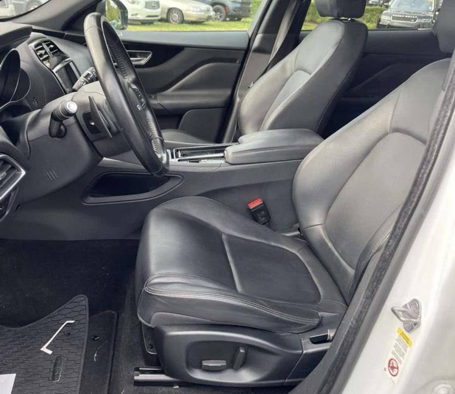 used 2018 Jaguar F-PACE car, priced at $16,995