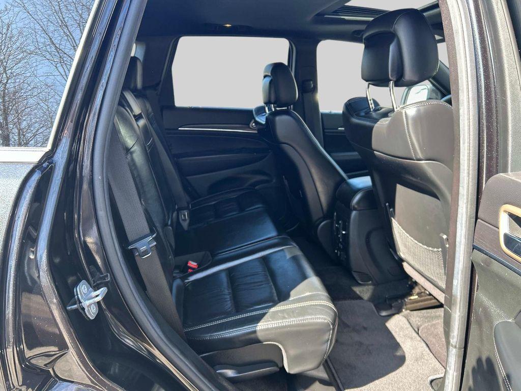 used 2014 Jeep Grand Cherokee car, priced at $15,995
