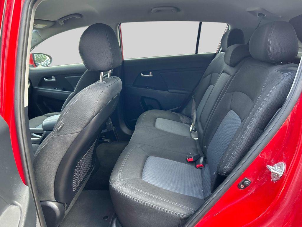 used 2014 Kia Sportage car, priced at $10,450