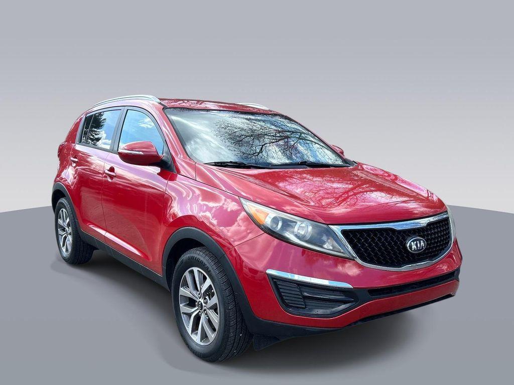 used 2014 Kia Sportage car, priced at $10,450