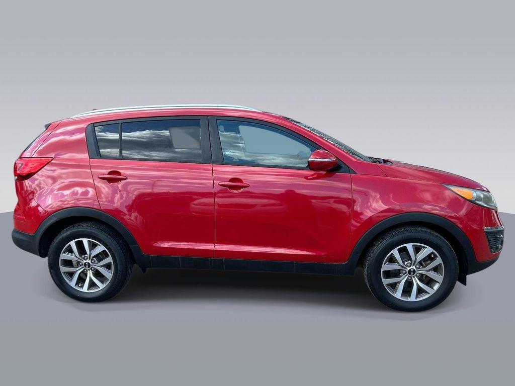 used 2014 Kia Sportage car, priced at $10,450
