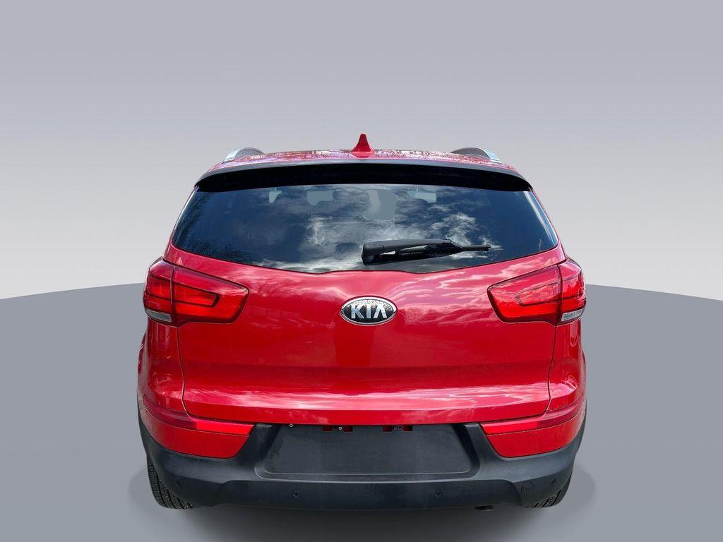 used 2014 Kia Sportage car, priced at $10,450
