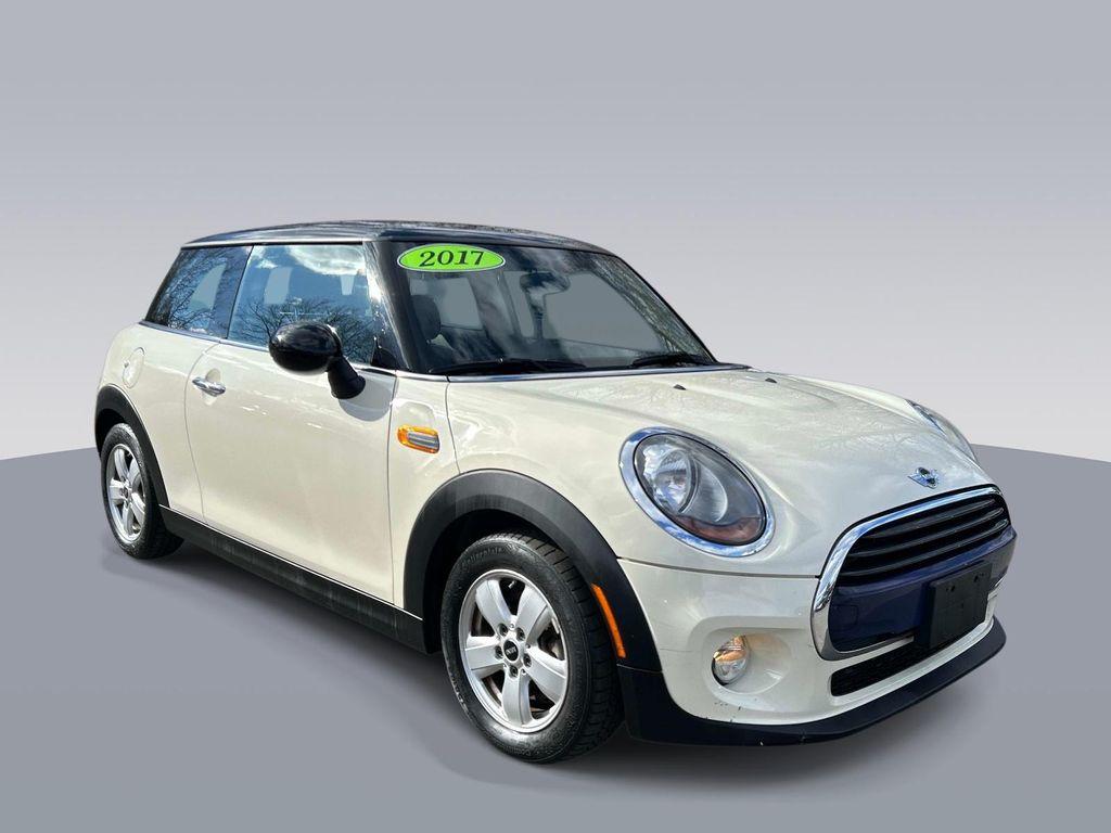 used 2017 MINI Hardtop car, priced at $11,700