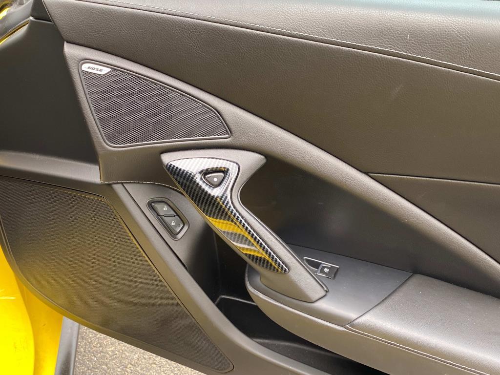 used 2016 Chevrolet Corvette car, priced at $35,995