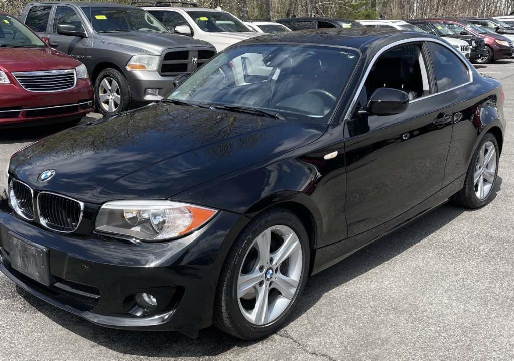 used 2012 BMW 128 car, priced at $10,850
