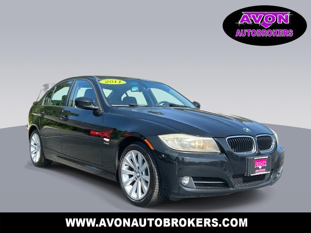 used 2011 BMW 328 car, priced at $8,995