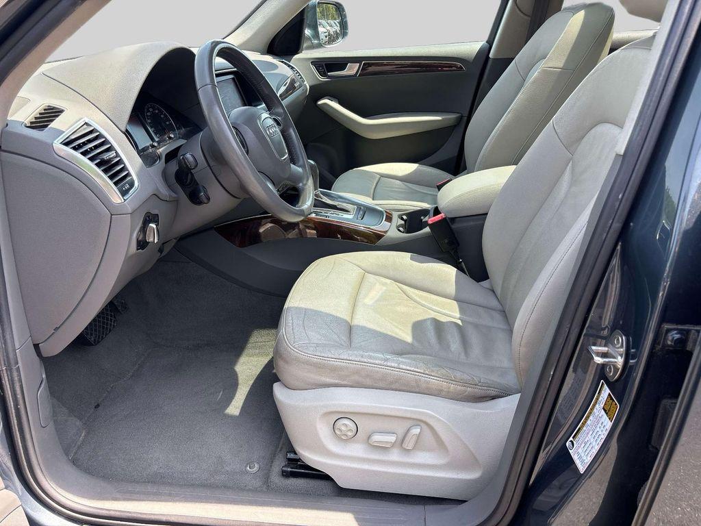 used 2010 Audi Q5 car, priced at $7,890