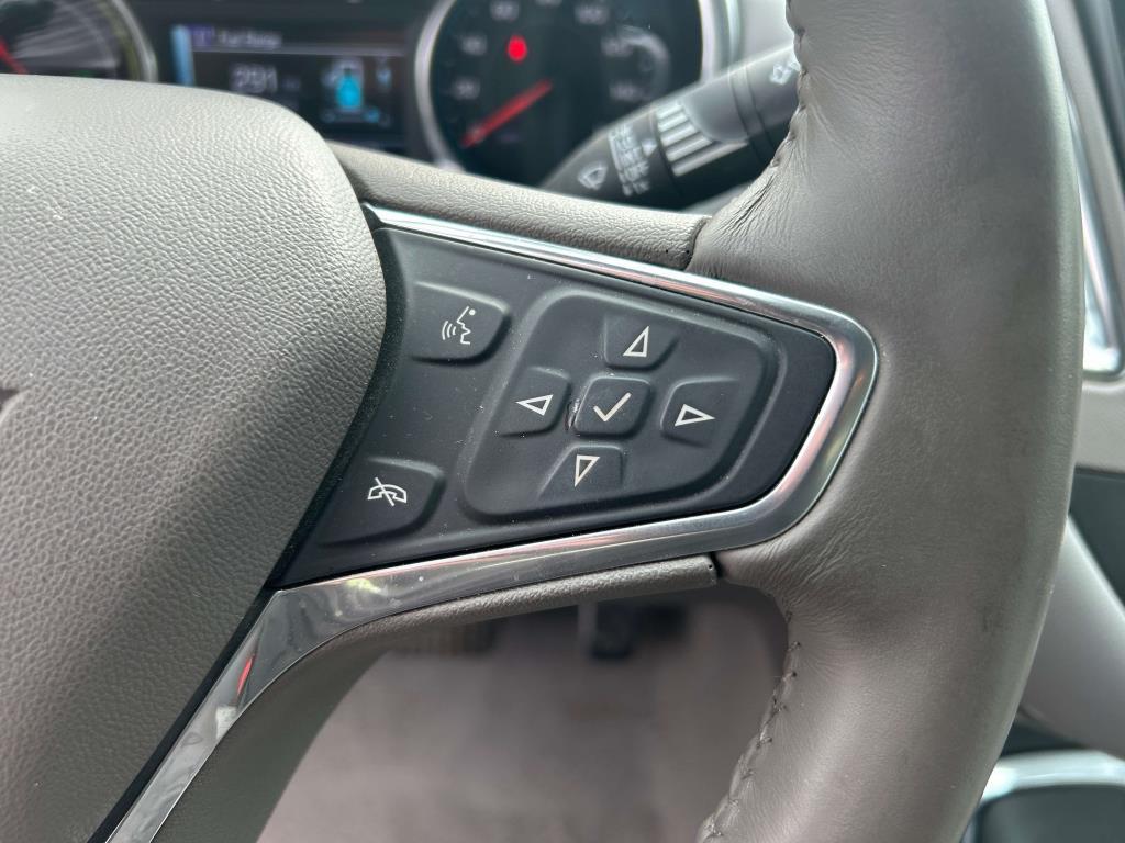 used 2017 Chevrolet Malibu Hybrid car, priced at $13,700