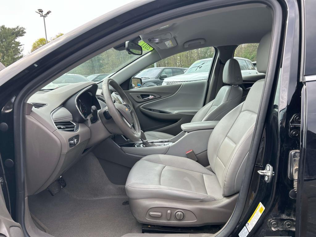 used 2017 Chevrolet Malibu Hybrid car, priced at $13,700