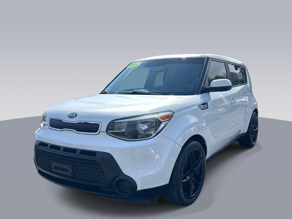 used 2016 Kia Soul car, priced at $12,750