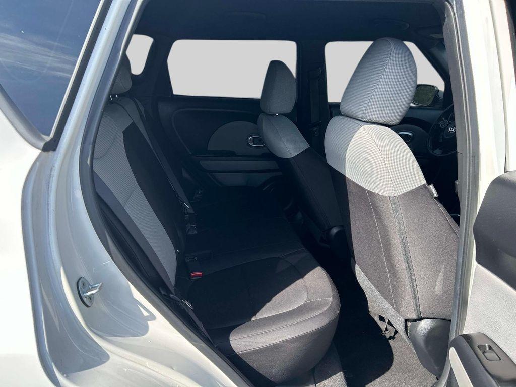 used 2016 Kia Soul car, priced at $12,750