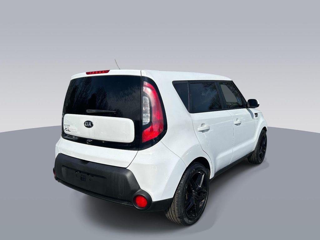 used 2016 Kia Soul car, priced at $12,750