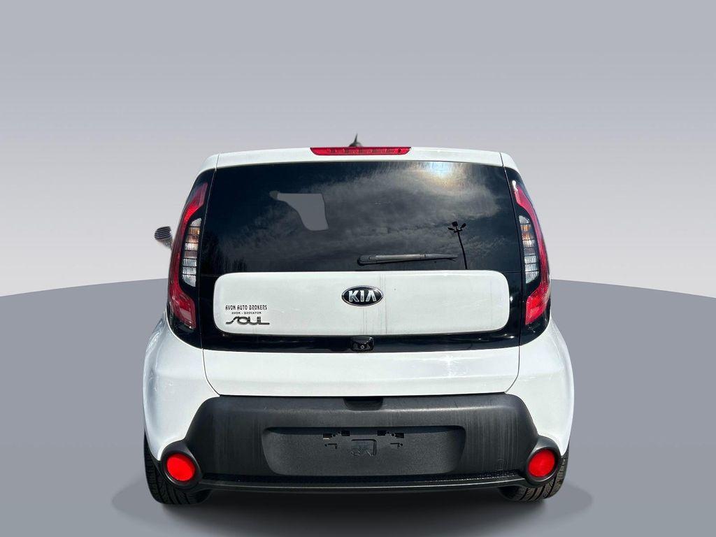 used 2016 Kia Soul car, priced at $12,750